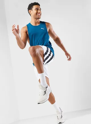Run Favorite Singlet M