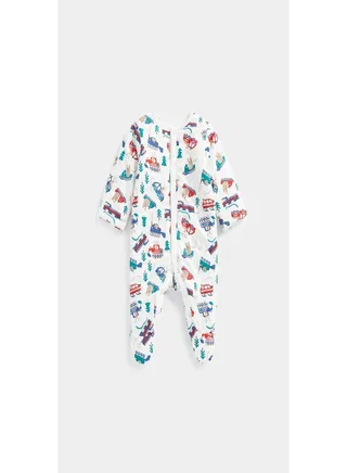 Winter Walk in Sleeper 