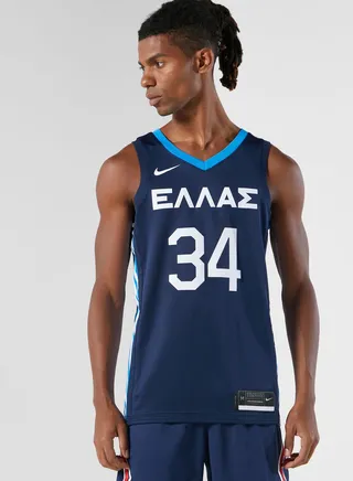 Greece Olympic Limited 3rd Jersey