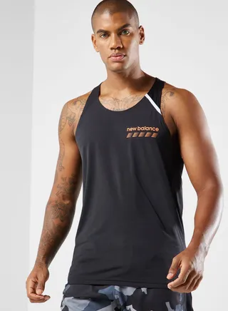Accelerate Pacer Printed Tank 