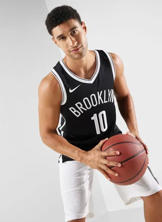 Brooklyn Nets Dri-Fit Swingman Icon 22 Jersey