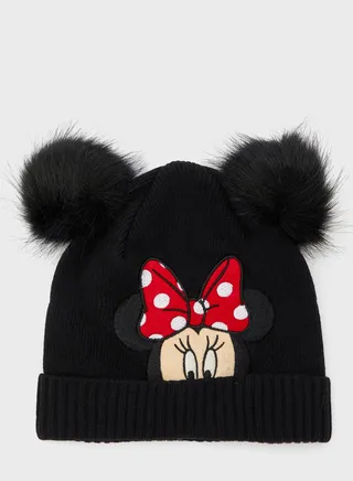Infant Minnie Beanie 