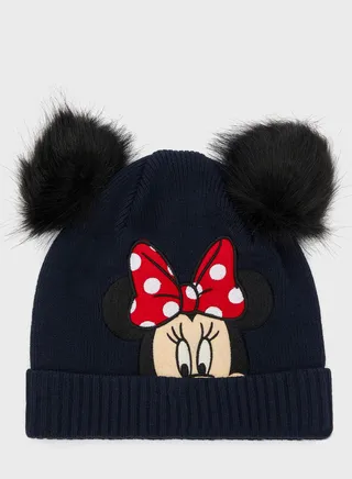 Infant Minnie Beanie 