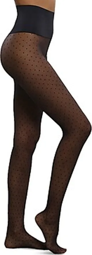 Commando Chic Dot Sheer Tights