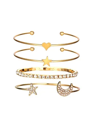Swarovski Bangles 