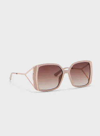 Oversized Sunglasses