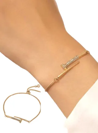 Shiny Elastic Bracelet for Women, Best Selling for daily Wear and Party 