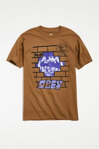 OBEY Hell On Earth Tee