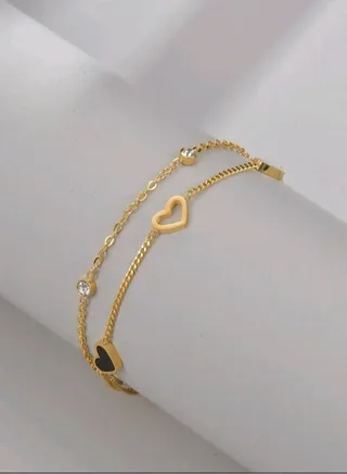 High Quality Stainless Steel Trendy Bracelet For Women 