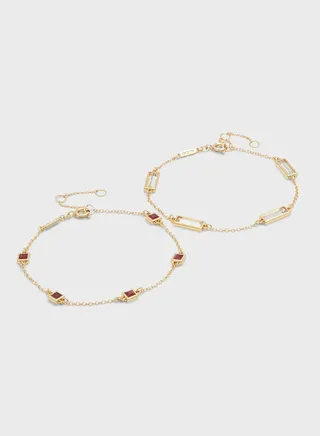 Ybotha Hand Chain Bracelets