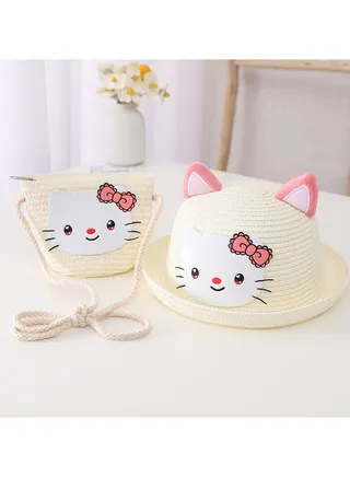 New Beach Girl Hat Beach Sunscreen Hat 
