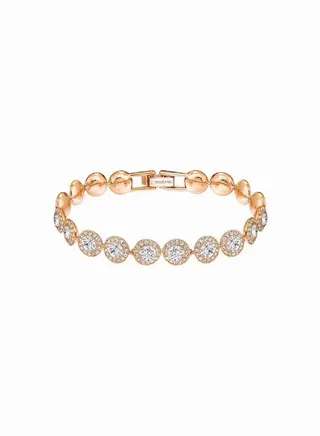 Swarovski Angelic Crystal Studded Bracelet 