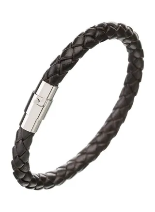 Classic Leather Bracelet 