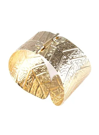 Leaved Shape Bracelet 