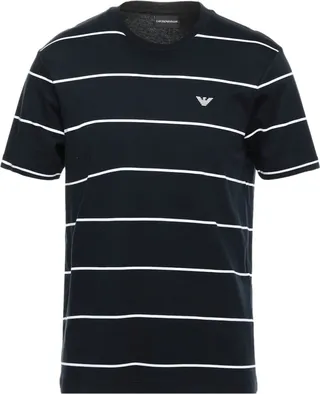 T-shirt Midnight Blue