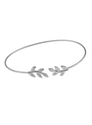 Leaf Mouth Designed Bracelet 