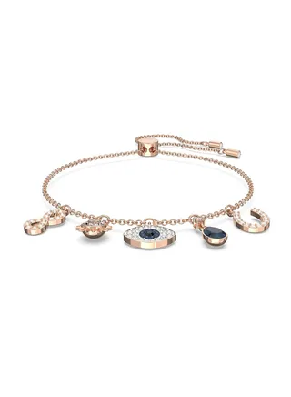SwarovskI Evil Eye Crystal Bracelet 