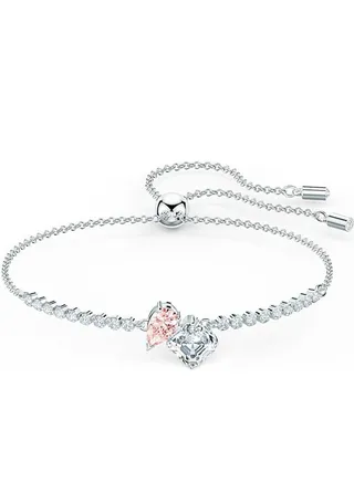SWAROVSKl  Attract Soul Charm Bracelet 