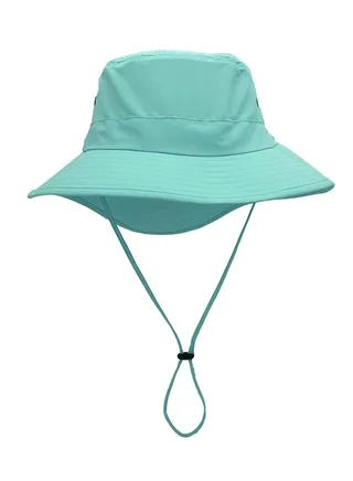 Summer Outdoor Casual Sunscreen Hat UPF50+ Sun Visor 
