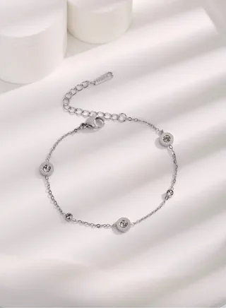 High Quality Stainless Steel Trendy Bracelet For Women 