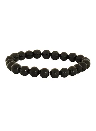 Tourmaline Bead Bracelet 