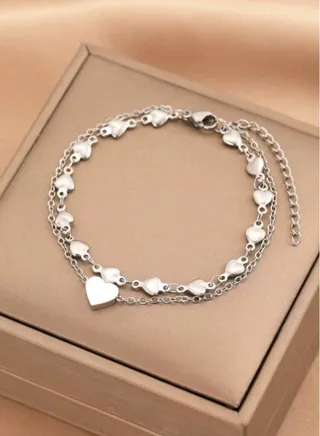 High Quality Stainless Steel Trendy Bracelet For Women 