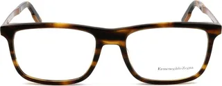Ermenegildo Zegna Rectangle-Frame Glasses