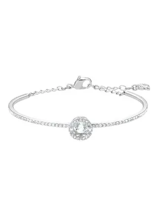 SWAROVSKl Graceful Stone Detail Bracelet 