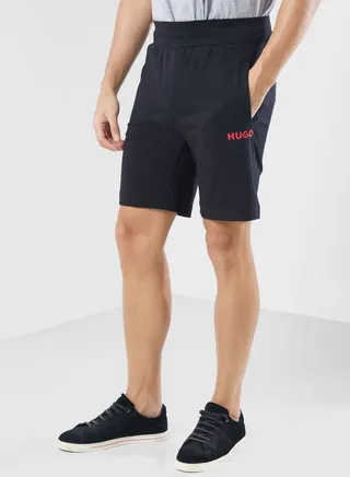 Essential Labelled Shorts