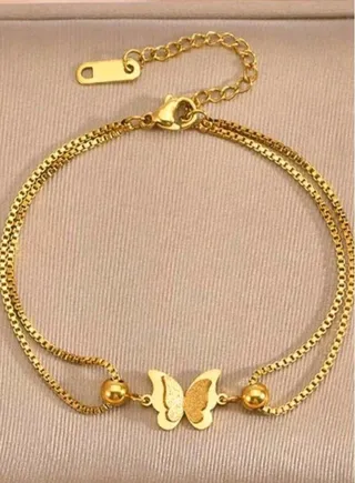 High Quality Stainless Steel Trendy Bracelet For Women 