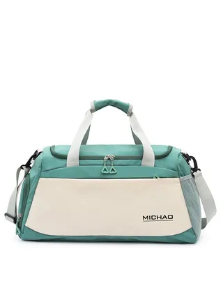 Multifunctional Travel Bag Large Capacity Long And Short Distance Outdoor Fitness Sports Yoga Bag Backpack 