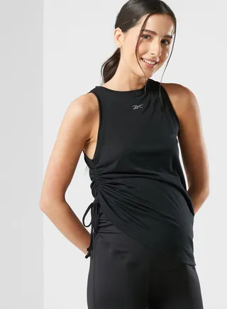 Logo Maternity Tank