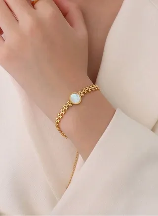 High Quality Stainless Steel Trendy Bracelet For Women 