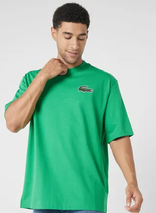 Logo Crew Neck T-Shirt