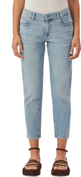 Riley Ankle Boyfriend Jeans