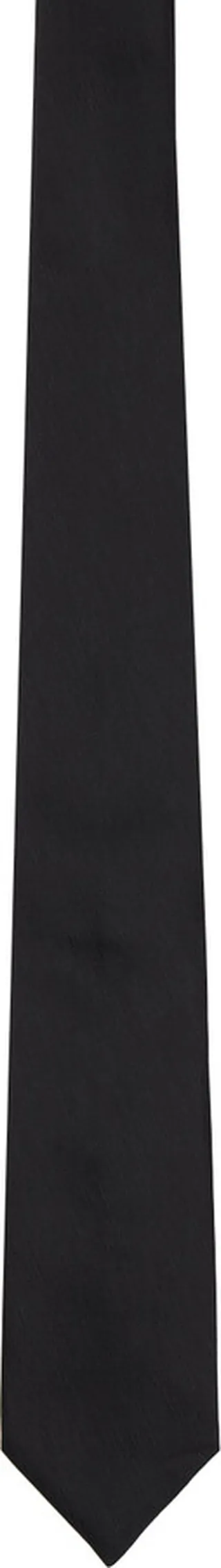 Tiger of Sweden Black Tallisk Tie