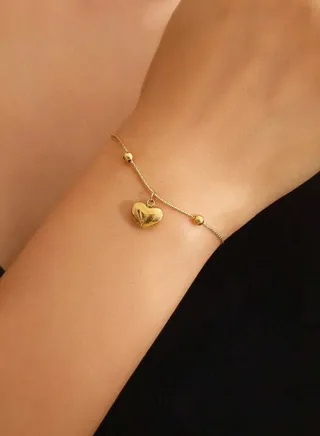 18k Gold Plated Bracelet 