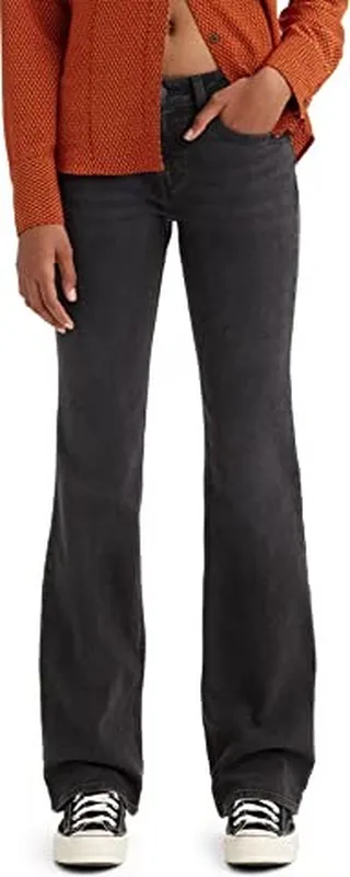 Levi's Women's Superlow Boot Jeans