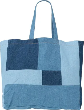 Shoulder Bag Blue
