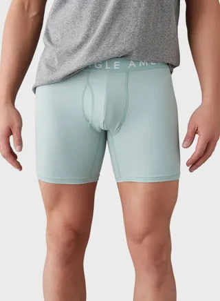 Logo Band Trunks