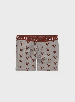 Logo Printed Trunks 