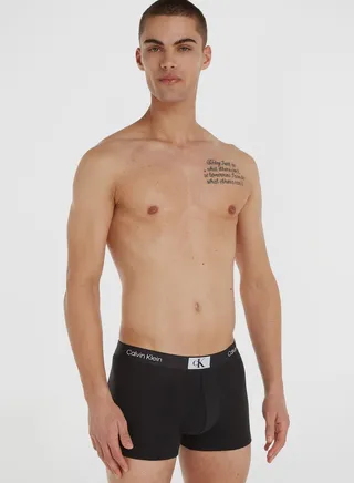 Logo Band Trunks