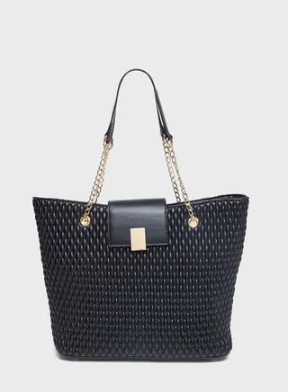 Top Handle Tote