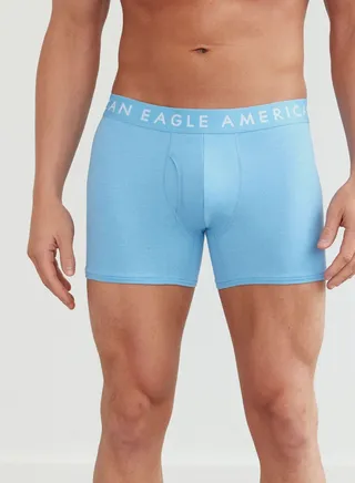 Logo Band Trunks