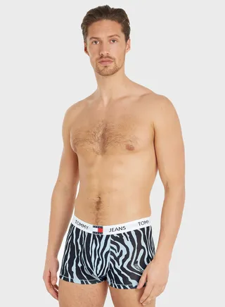 Logo Band Trunks