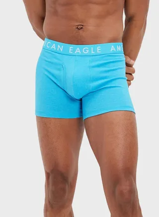 Logo Band Trunks 