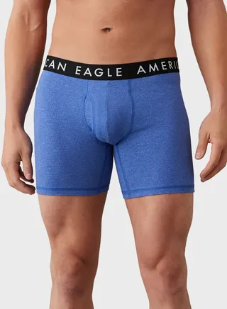 Logo Band Trunks 