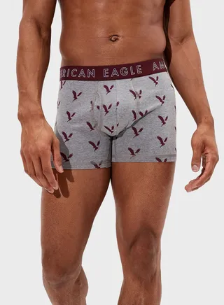 Logo Band Trunks 