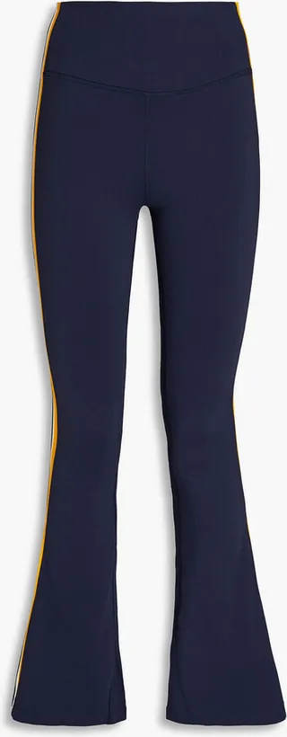 Raquel flared stretch leggings