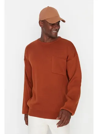 Oversize Sweater 